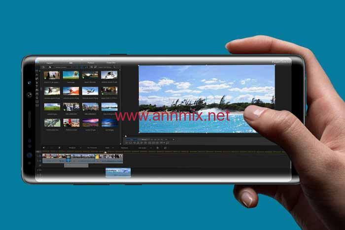 برنامج تصميم فيديوهات