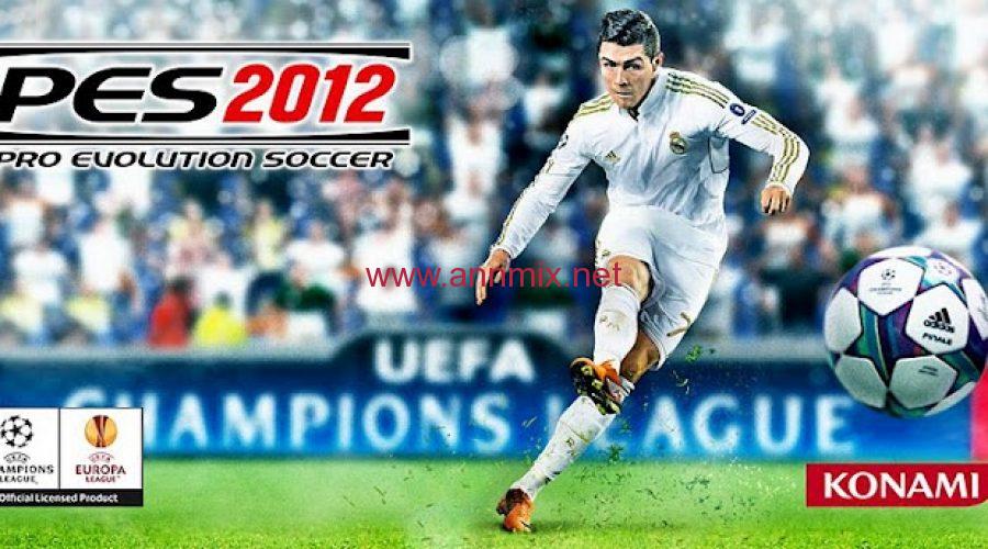 تحميل لعبة كرة قدم بيس 2012 pes على الهاتف للاندرويد من جوجل بلاي