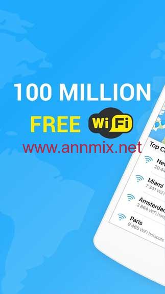 WiFi Map 2021