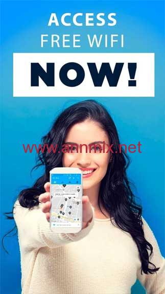 تطبيق وايفاي ماب WiFi Map