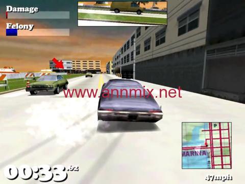 تحميل لعبة درايفر للموبايل مجانا