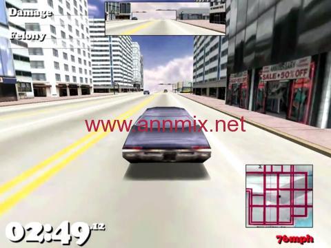لعبة درايفر الاصلية