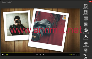 تنزيل برنامج تحويل الصور الى فيديو مع اغاني extra photo to video mp4