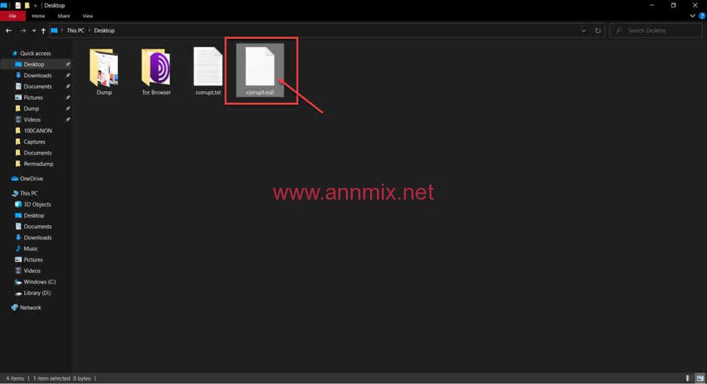 how-to-open-null-file