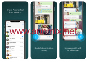 WhatsApp green