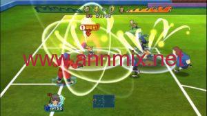 تحميل لعبة Inazuma Eleven Go Strikers 2013 من ميديا فاير للكمبيوتر