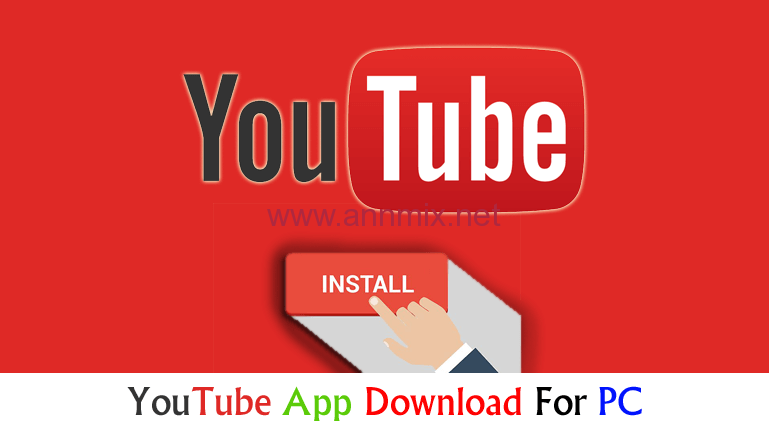 youtube app for pc download