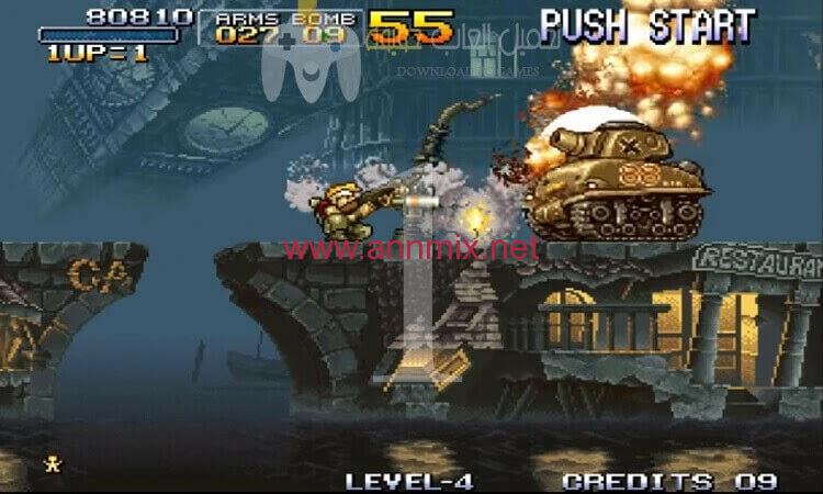 تنزيل Metal Slug