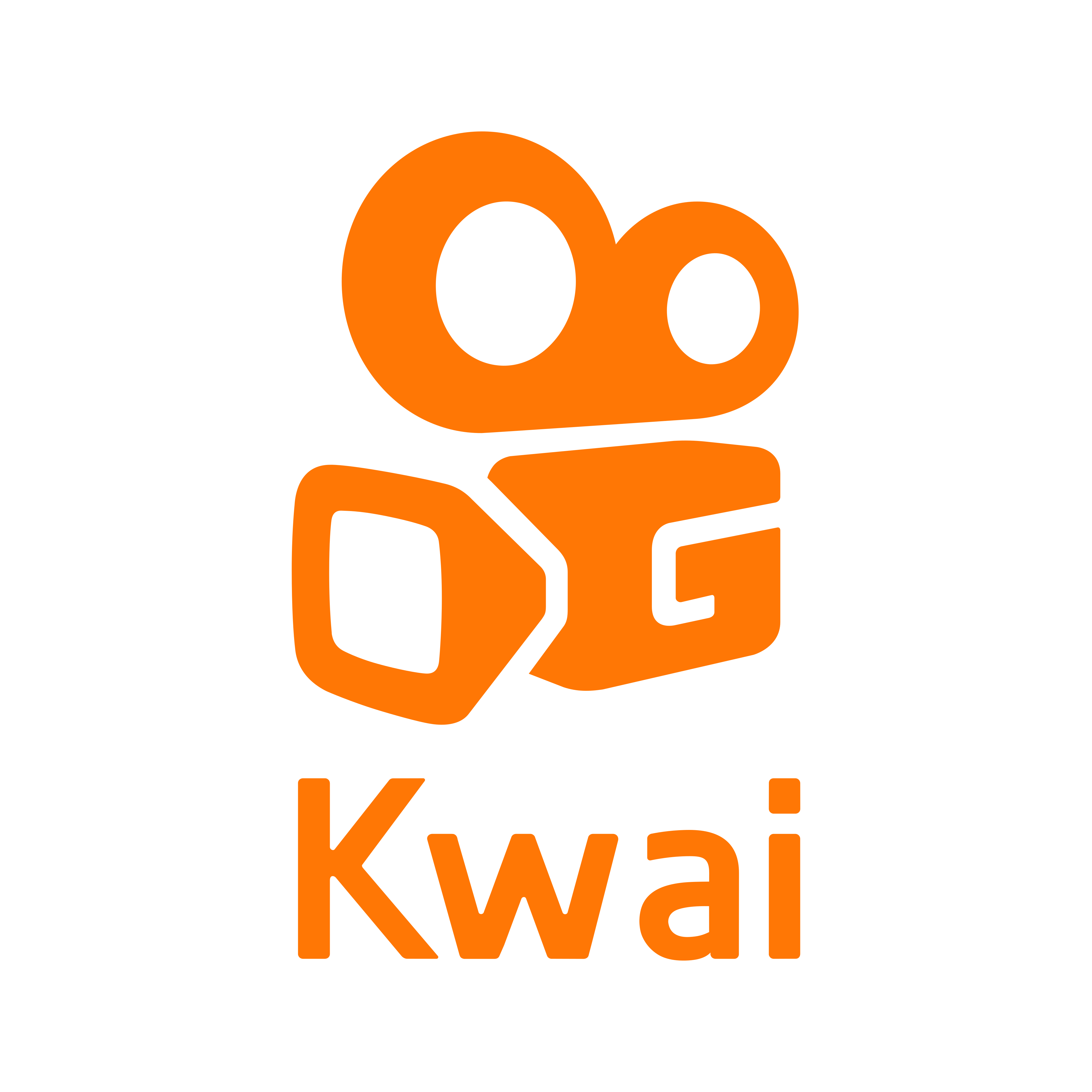 برنامج kwai الأصلي