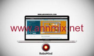 تحميل برنامج روبومايند ثالث متوسط RoboMind عربي للاندرويد وللايفون اخر اصدار 2024 مجانا