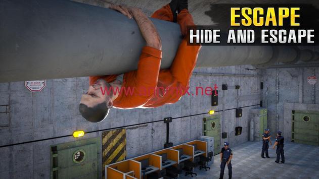 تحميل لعبة الهروب من السجن الكبير الاصلية prison escape 2022