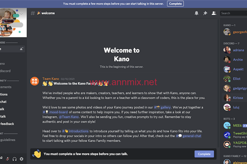 تحميل برنامج الديسكورد Discord 2022 للكمبيوتر وللموبايل أخر تحديث ا ن مكس
