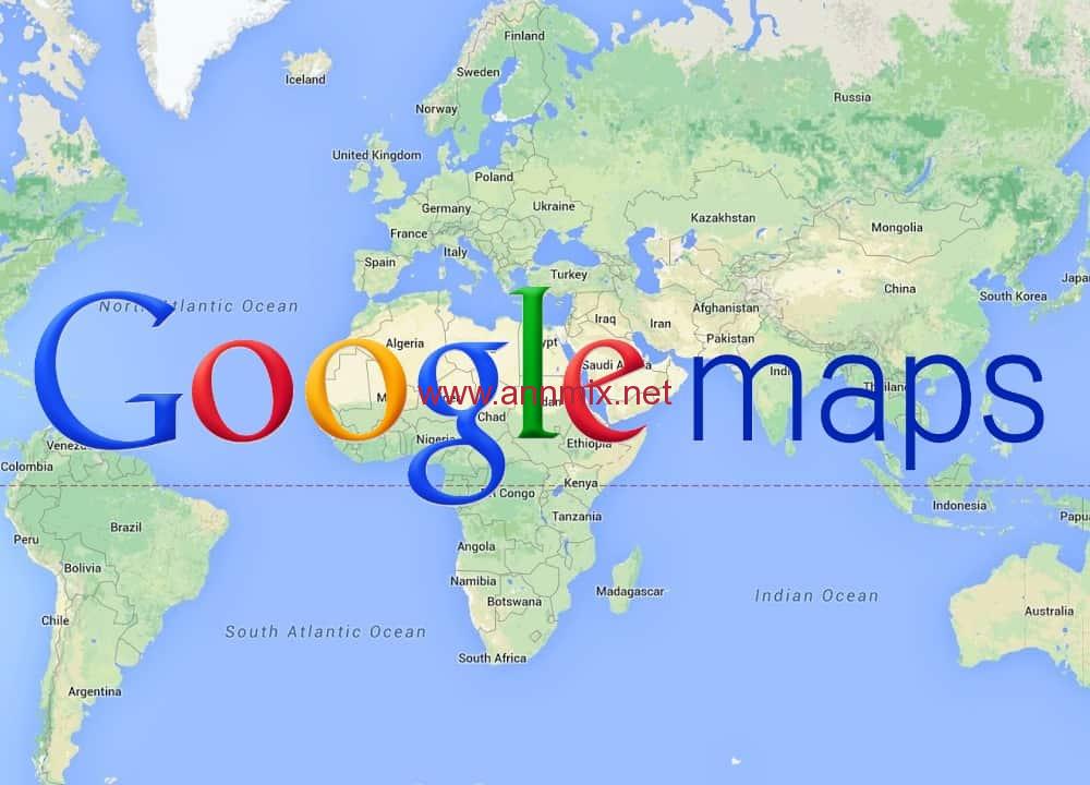 تحميل تطبيق خرائط قوقل ماب للسيارة Google Maps 2022 للكمبيوتر وللموبايل مجانا بدون نت ا ن مكس