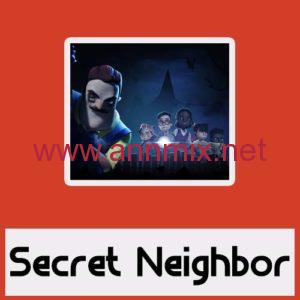 تحميل لعبة Secret Neighbor اخر اصدار 2024 للاندرويد وللايفون من ميديا فاير برابط مباشر مجانا