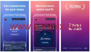 تنزيل تطبيق Sweatcoin 