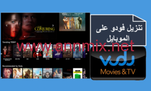 تحميل برنامج فودو
