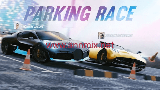 تحميل لعبة car parking مهكرة اخر اصدار للايفون