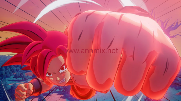 تحميل لعبة دراغون بول زد كاكاروت 2023 DRAGON Ball Z: Kakarot APK للاندرويد ppsspp من ميديا فاير