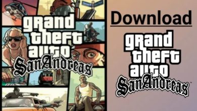 تحميل لعبة gta san andreas للايفون مجانا