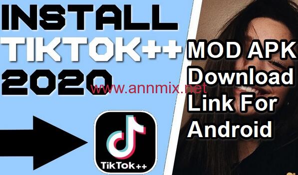 تيك توك بلس للاندرويد Tik Tok Plus