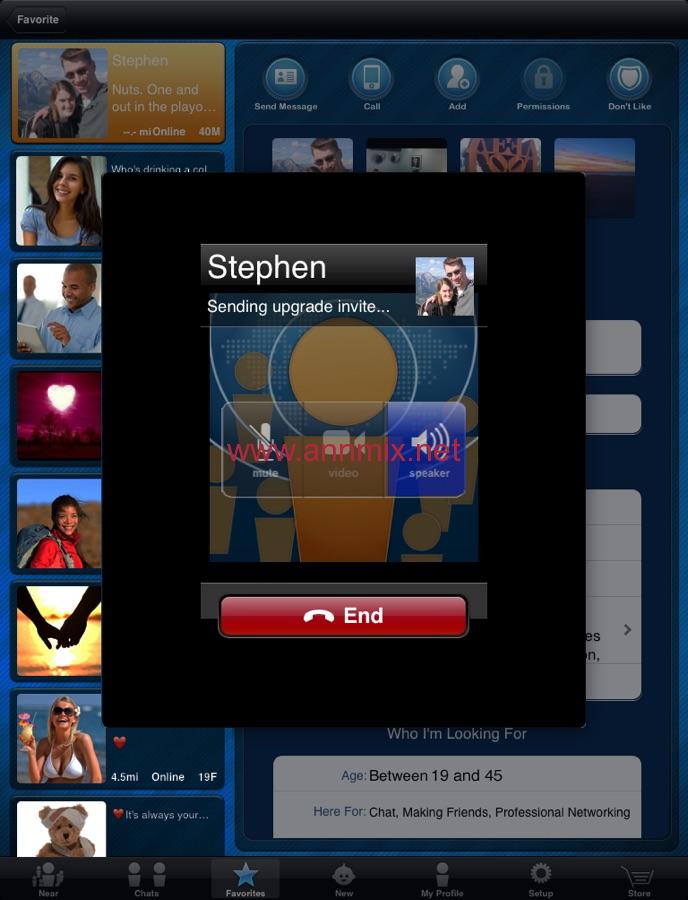 تحميل تطبيق هوز هير بلس WhosHere Plus APK مهكر 2023 للايفون وللاندرويد اخر اصدار