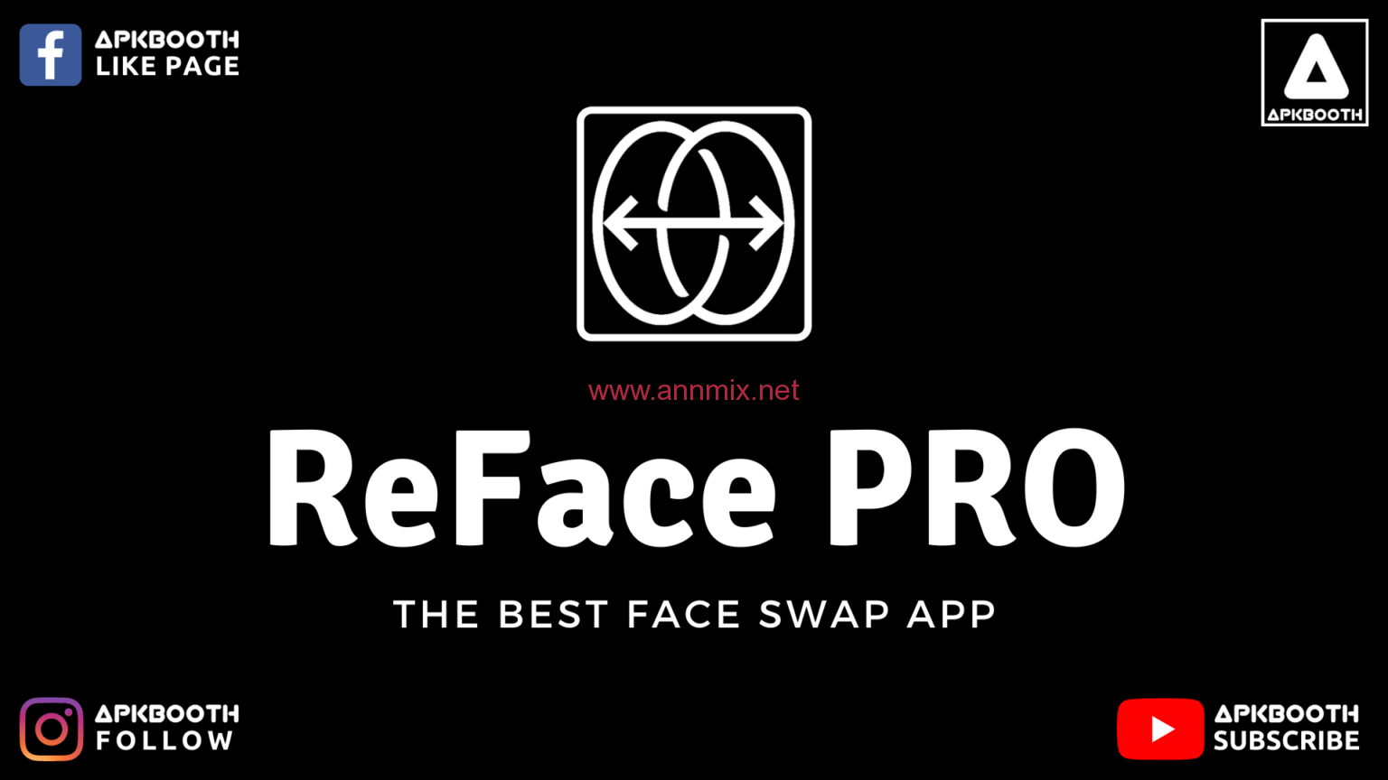 تحميل برنامج REFACE PRO مهكر اخر اصدار 2023 للاندرويد وللايفون من ميديا فاير