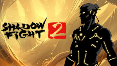 shadow fight 2 مهكرة