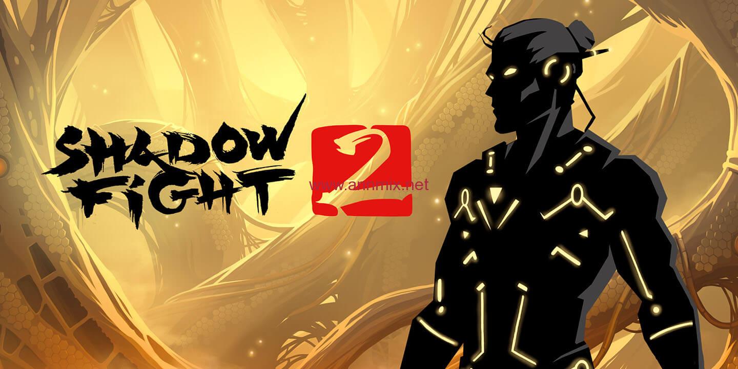 shadow fight 2 مهكرة