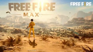 تحميل free fire max من ميديا فاير