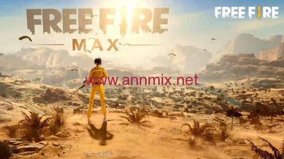 تحميل free fire max من ميديا فاير