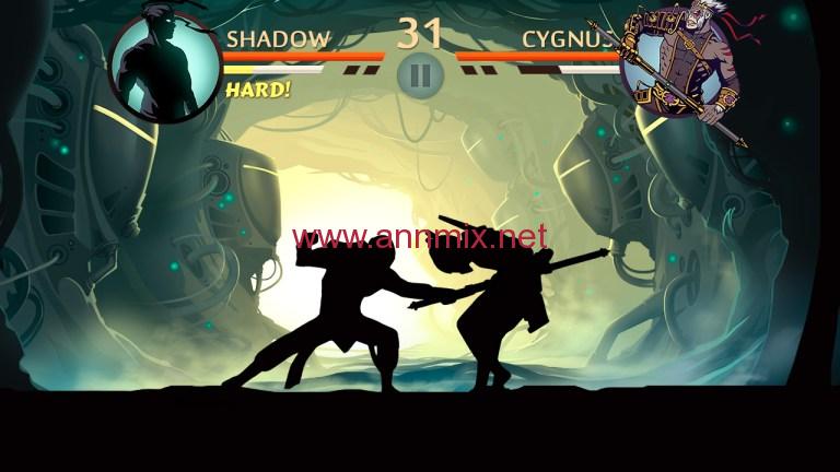 تحميل shadow fight 2 مهكرة جميع الأسلحة مفتوحة