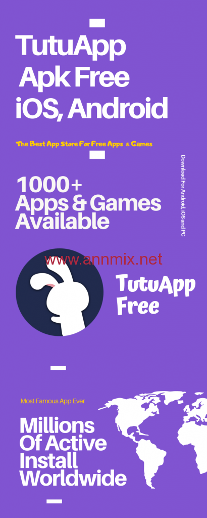 تحميل tutuapp vip مجانا للايفون