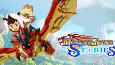 تحميل لعبة monster hunter stories مجانا مهكرة