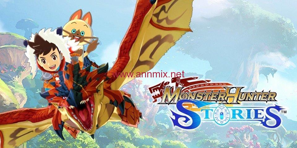 تحميل لعبة مونستر Monster Hunter Stories مهكرة للاندرويد وللكمبيوتر اخر 2024 مجانا
