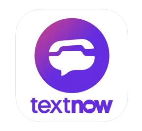 تحميل برنامج TextNow للاندرويد والايفون اخر اصدار 2024 مجانا برابط مباشر