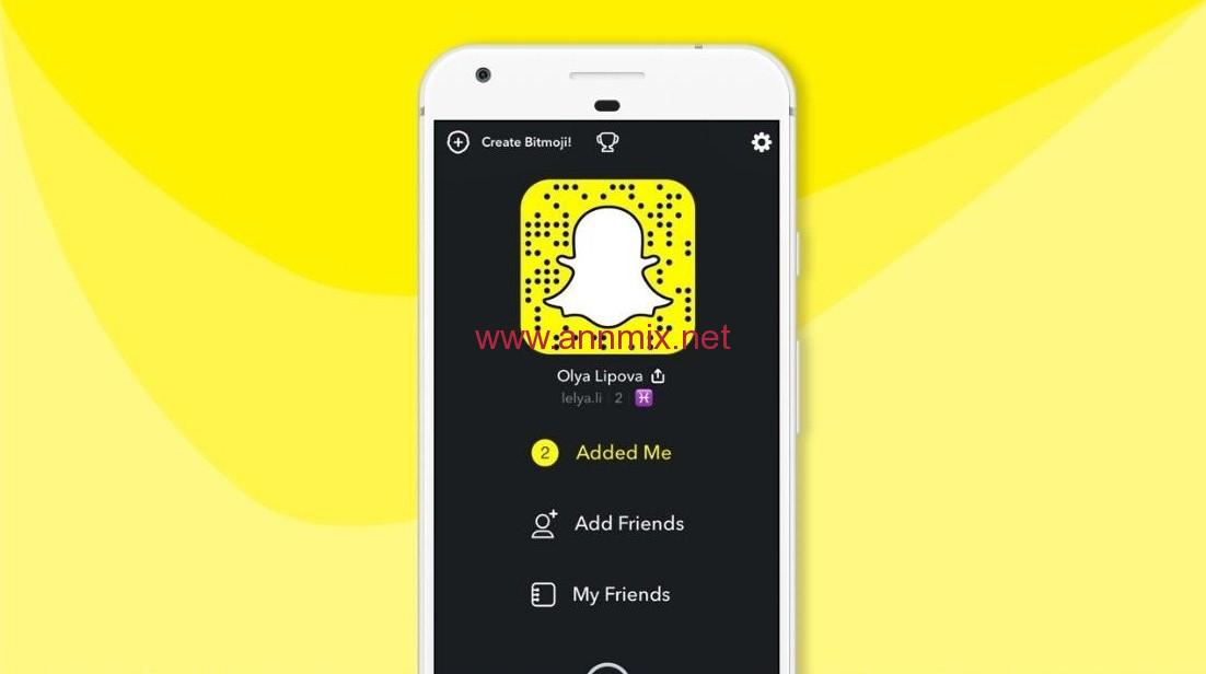 للايفون سناب شات بلس تحميل برنامج