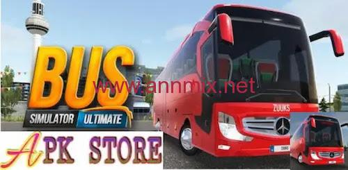 تحميل لعبة Truck Simulator Ultimate مهكرة للاندرويد والايفون اخر اصدار 2024 من ميديا فاير برابط مباشر