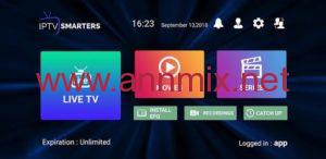 تحميل Iptv Smarters Pro للتلفزيون Apk مجانا اخر اصدار 2026 برابط مباشر