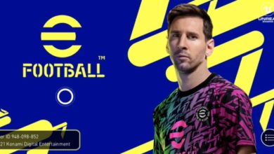 تحميل لعبة بيس 2022 pes للاندرويد تعليق عربي من ميديا فاير