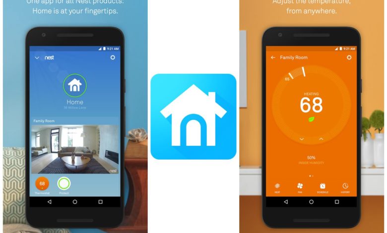 تحميل برنامج google home