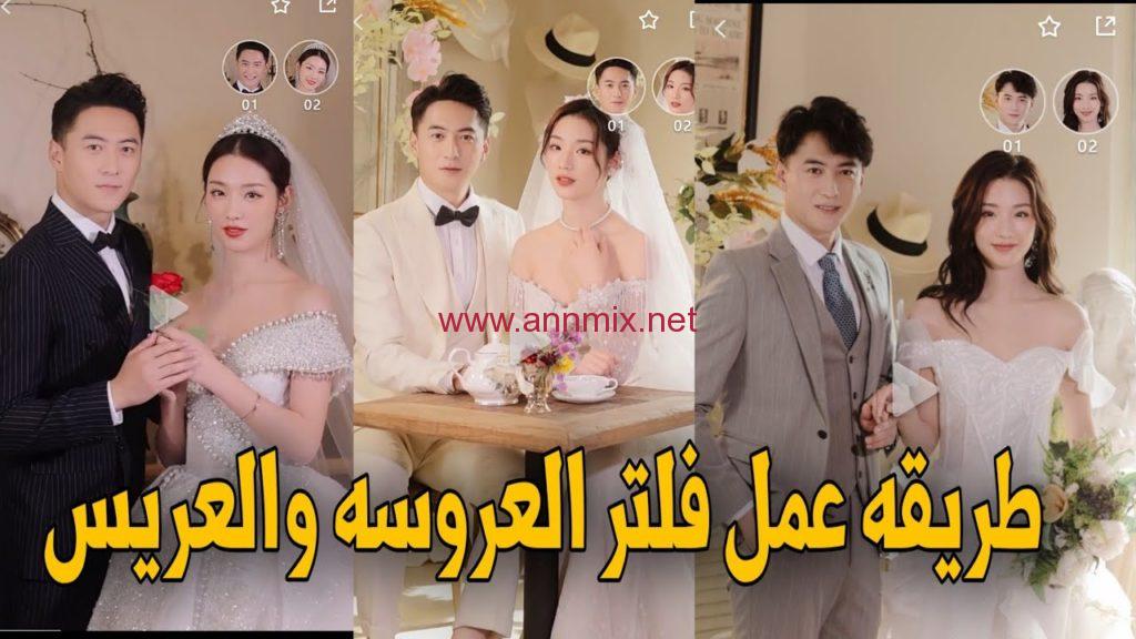 تحميل تطبيق face play فلتر العروسه