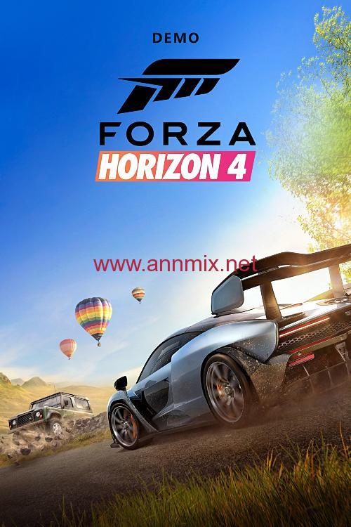 تحميل فورزا هورايزن 4 للاندرويد apk