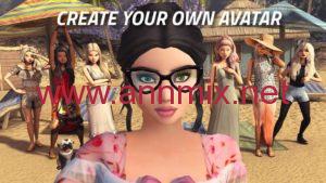 تحميل لعبة افاكين لايف Avakin Life مهكرة اخر اصدار 2024 للاندرويد