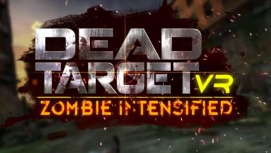 تحميل لعبة dead target مهكره