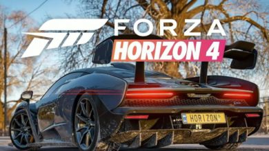 تنزيل فورزا هورايزن 4 forza horizon للاندرويد