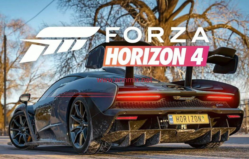 تحميل لعبة فورزا هورايزن Forza Horizon 4 Apk مهكرة للاندرويد اخر اصدار 2024 من ميديا فاير
