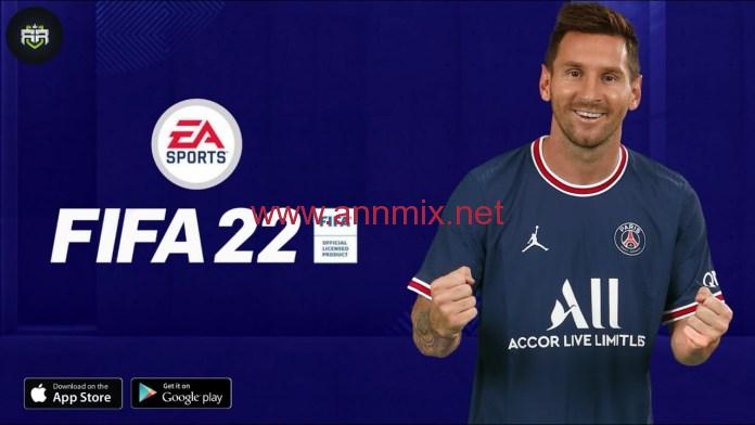 تحميل لعبة فيفا 2022 FiFa للاندرويد Apk تعليق عربي كاملة مضغوطة بدون نت اخر تحديث من ميديا فاير