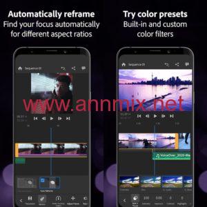 adobe premiere rush مهكر