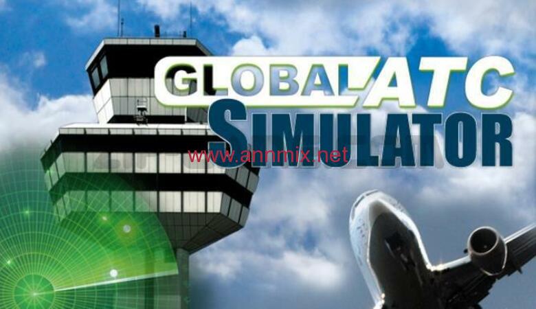 تنزيل لعبة طائرات global atc simulator