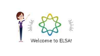 تحميل برنامج elsa speak